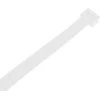 ‎Opaski EXTREME kabelių raiščiai 12 x 700 mm, balti, 50 vnt.