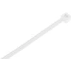 ‎Opaski EXTREME kabelių raiščiai 2,5 x 150 mm, balti, 100 vnt.