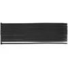 ‎Opaski EXTREME kabelių raiščiai 3,6 x 150 mm, juodi, 100 vnt.