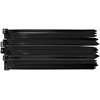 ‎Opaski EXTREME kabelių raiščiai 7,6 x 200 mm, juodi, 50 vnt.