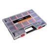Neo Tools Organizatorius su reguliuojamais skyreliais