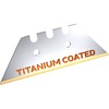 Atsarginių peiliukų rinkinys trapecinio Titano Neo tools | 5vnt