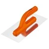 Paca Dantyta mentelė, 270 x 125 mm, dantys 4 x 4 x 4 mm, plastikinė rankena