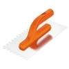 Dantyta mentelė NEO 50-203, 270 x 125 mm, 8 x 8 x 8 mm, plastikine rankena