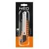 Neo Tools Peilis su nulaužiama geležte NEO 18 mm