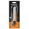 Neo Tools Peilis su nulaužiama geležte NEO 18 mm