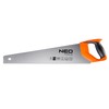 Neo Tools Pjūklo diskas 500 mm, 7 TPI