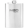 Neo Tools Piersiówka Plieninė gertuvė 220 ml