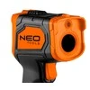 Neo Tools NEO pirometras C-50 880/F-58 1616 - nekontaktinis temperatūros matuoklis