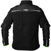 Polar PREMIUM darbo flisas, juodas, su „Cordura“ sutvirtinimais, M dydis