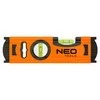 Gulsčiukas NEO 20 cm aliumininis (2 ampulės)