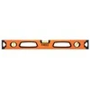 Neo Tools Neo aliuminio gulsčiukas su rankena, 3 buteliukai, magnetas, frezuoti matavimo paviršiai, 60 cm