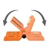 NEO Gulsčiukas 71-003: Reguliuojamas Stulpelio Lygis, 209 mm