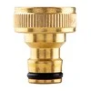 Čiaupo jungtis NEO 15-746 (1/2"-3/4") Žalvarinė