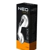 Stiklo neštuvas NEO 56-802 Dvigubas Aliuminis 100 kg