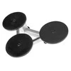 Stiklo neštuvas NEO 56-803 Trigubas Aliuminis 150kg