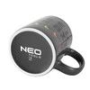 Neo Tools Puodelis su nadrukiem FEEL THE BIT, 330ml