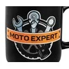 Kubek Puodelis Puodelis su MOTO Expert spauda, ​​330 ml