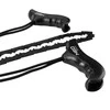 Rankinis grandininis pjūklas NEO 63-158, 53 cm, sulankstomas