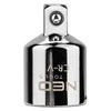 Adapteris NEO 08-562 1/4"M x 3/8"F, chromo vanadžio plienas