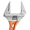 Reguliuojamas raktas NEO 03-019, 118 mm, 0-28 mm