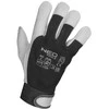 Darbinės pirštinės NEO 2121X – ožkos oda, Velcro, 11 dydis, CE