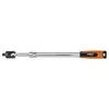 Raktas galvutėms NEO 08-553 Lankstus ištraukiamas 1/2", 470–620 mm