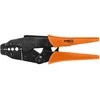 Szczypce Antenos terminalų užspaudimo replės 1,72–8,1 mm²