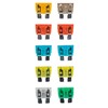 Neo Tools Rinkinys automobilių saugikliai, 10 vnt