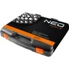 Zestaw Antgalių rinkinys Neo Torx, 49 vnt