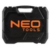 Neo Tools Rinkinys Įrankių rinkinys, 143 dalys