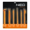 Apmušalų traukimo rinkinys Neo, 6 vnt