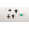 Neo Tvirtinimo elementai BMW Automobilio apdailos 290 vnt. rinkinys