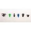 Neo Automobilio apdailos tvirtinimo elementai OPEL 300 vnt. rinkinys