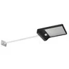 Lampa Saulės energija varomas gatvės žibintas + nuotolinio valdymo pultas SMD LED 450 lm