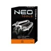 Neo Guolių nuėmėjas dvišakis 150 mm