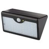Lampa Saulės energija varomas sieninis šviestuvas + nuotolinio valdymo pultas SMD LED 900 lm