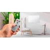 Elektrinis konvektorinis šildytuvas NEO TOOLS 90-090, 1000W