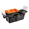 Neo Tools Įrankių dėžė NEO 21'' su rankena ir organizatoriais