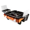 Neo Tools Įrankių dėžė NEO 21'' su rankena ir organizatoriais