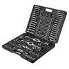 Neo Tools Sriegiklių komplektas NEO 110 vnt. (sriegiai, čiaupai, veržlės)