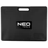 Neo Tools Sriegiklių komplektas NEO 110 vnt. (sriegiai, čiaupai, veržlės)