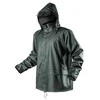 Kurtka Striukė PU/PVC lietpaltis, XL dydis