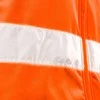 Neo Tools Striukė Didelio matomumo minkšta striukė su gobtuvu, oranžinė, S dydis