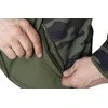 Kurtka Striukė CAMO softshell striukė, L dydis