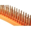 Vielinis šepetėlis NEO 260 mm, žalvario viela, 4x16 eilučių