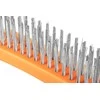 Vielinis šepetėlis NEO 260 mm, 4x16 eilučių, nerūdijantis plienas