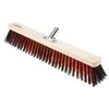 Neo Tools Szczotka ulicowa 50 cm su laikikliu metalowym. Linia profesjonalna