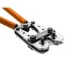 Szczypce Gnybtų prispaudimo replės 10-120 mm² (8-4/0 AWG), 610 mm