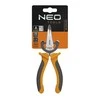 Replės pailgintos, lenktos 160mm. Neo Tools